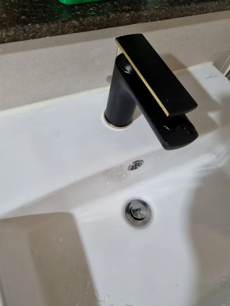 원홀 수전 교체 9