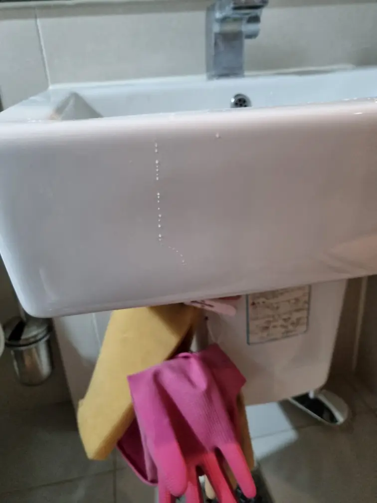 원홀 수전 교체 2